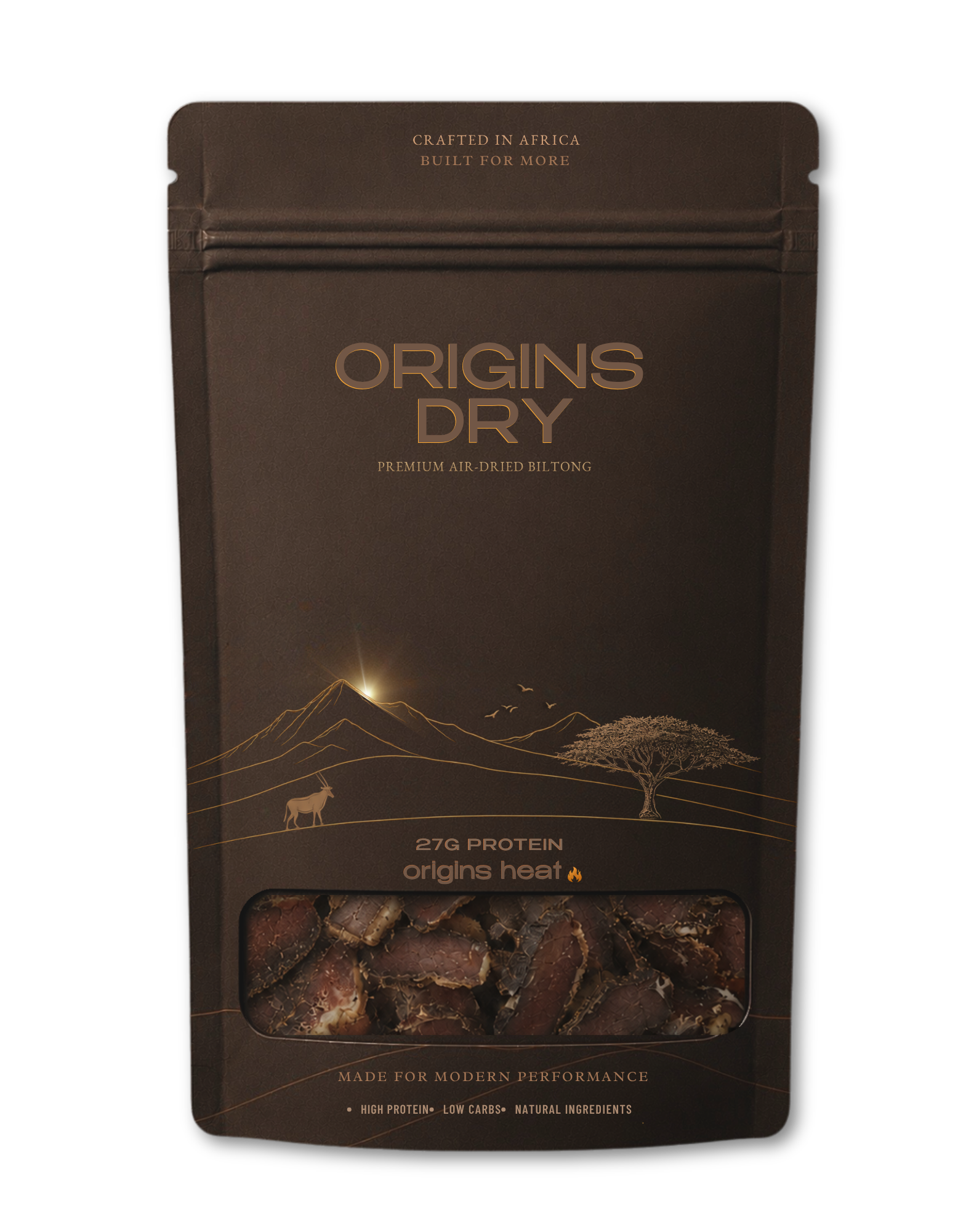 Origins Dry Heat biltong