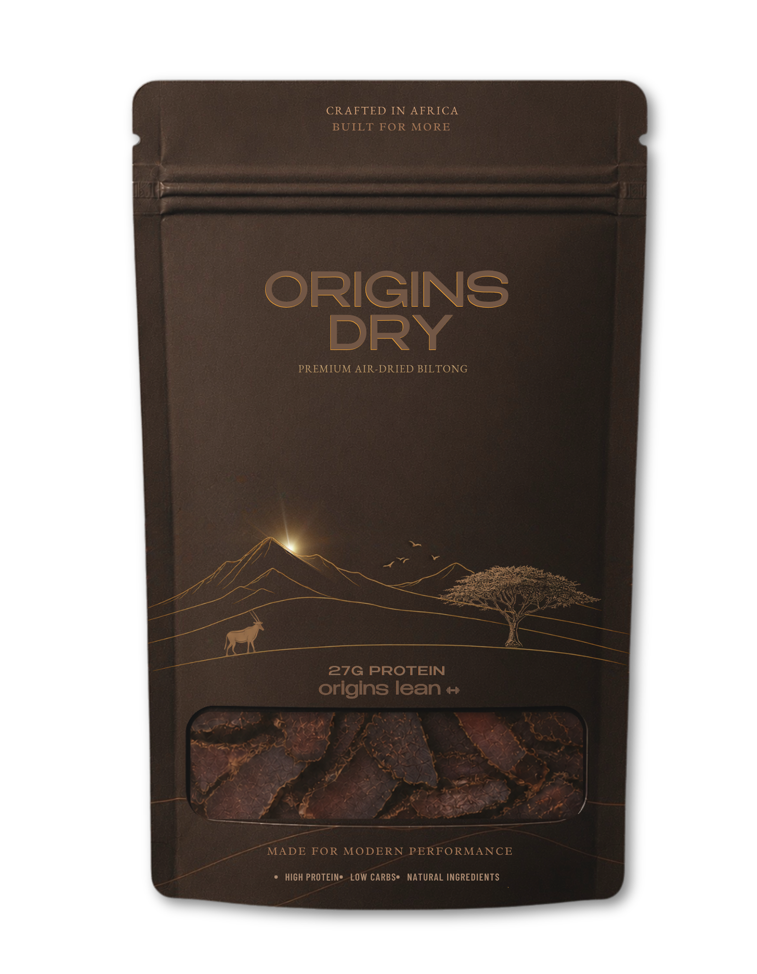 Origins Dry Lean biltong